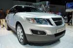 Saab 9-4X 2011 года